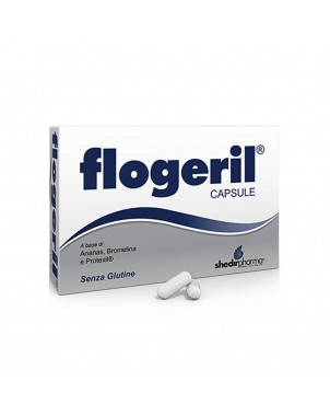 Flogeril 30 cápsulas