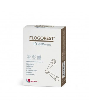 Flogorest 10 capsules