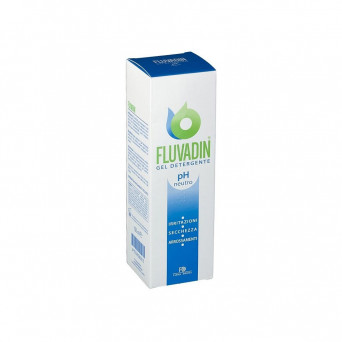 Fluvadin gel detergente 150 ml indicato in caso di irritazioni, secchezza, bruciori o pruriti.