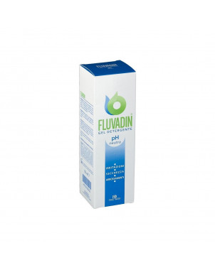 Fluvadin gel detergente 150 ml indicato in caso di irritazioni, secchezza, bruciori o pruriti.