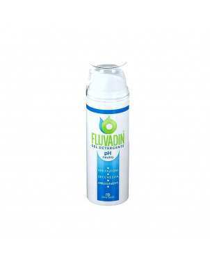 Fluvadin gel detergente 150 ml Flasche