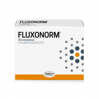 Fluxonorm 30 comprimés