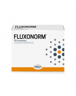 Fluxonorm 30 tabletas