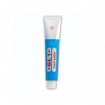 GL1 m&d salbe crema 50 ml Protegge la pelle da agenti aggressivi