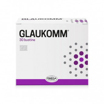 Glaukomm 30 envelopes