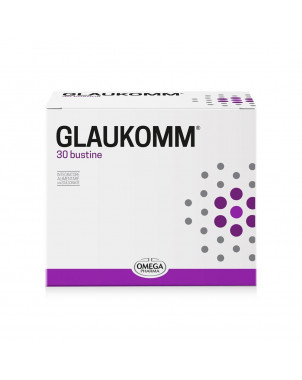 Glaukomm 30 envelopes