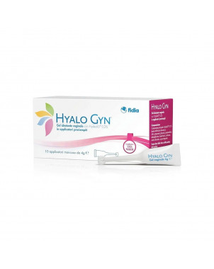 Hyalo Gyn gel 10 applicators