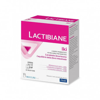 Lactibiane iki 10 Beutel