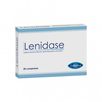 Lenidase 20 tablets