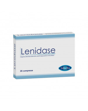 Lenidase 20 tabletas