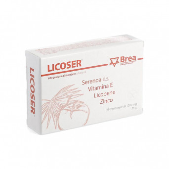 Licoser 30 tablets