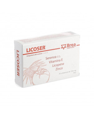 Licoser 30 tablets