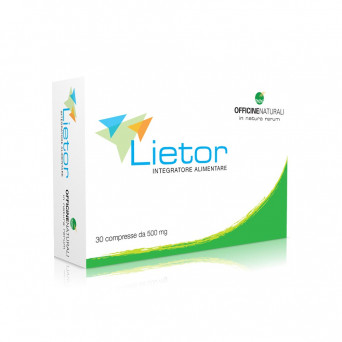 Lietor 30 comprimés