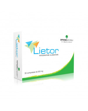 Lietor 30 comprimés