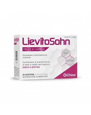 Lievitosohn pelle e capelli 30 sobres