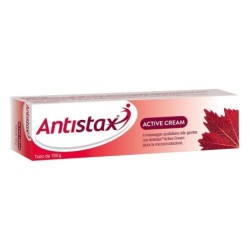 Antistax
active cream
gambe
Il massaggio quotidiano alle gambe aiuta la circolazione
tubo da 100 g