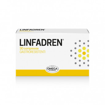 Linfadren 30 tabletas