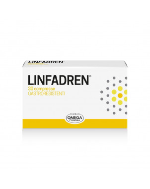 Linfadren 30 tabletas