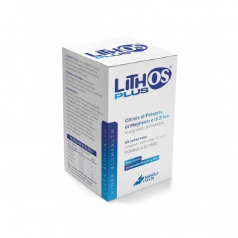 Lithos plus 60 tablets