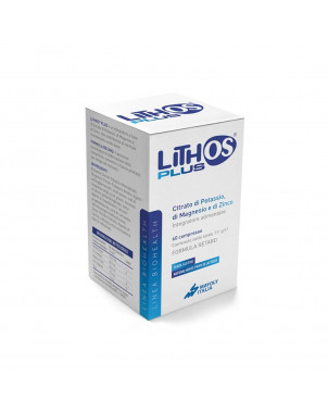 Lithos plus 60 tablets