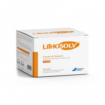 Lithosolv 60 envelopes