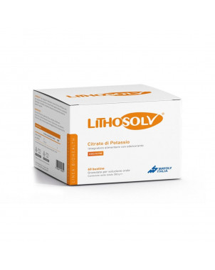 Lithosolv 60 envelopes