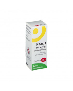 Naaxia Augentropfen 10 ml