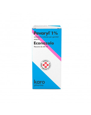 Pevaryl 1% kutane Lösung Genitalien 60 ml