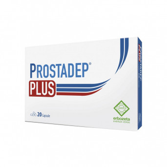 Prostadep plus 20 cápsulas