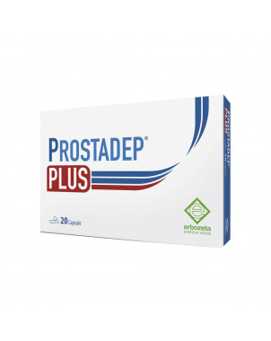 Prostadep plus 20 cápsulas