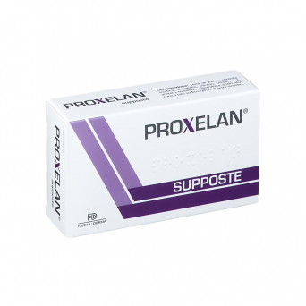 Proxelan 10 suppositories