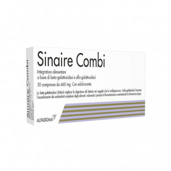 Sinaire combi 30 tabletas