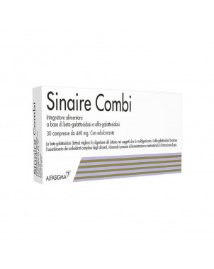 Sinaire combi 30 tabletas