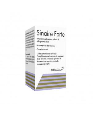 Sinaire forte 60 comprimés