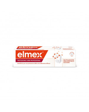 Elmex protezione carie professional dentifricio 75 ml protezione dalla carie dei denti altamente efficace