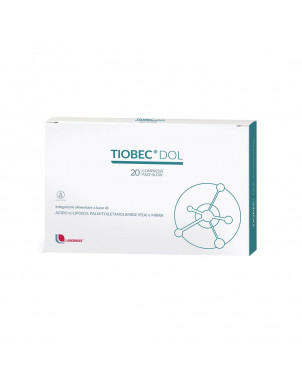 Tiobec dol 20 tablets