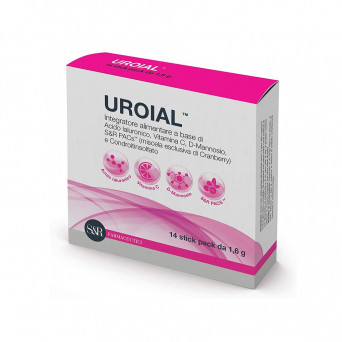 Uroial 14 Beutel