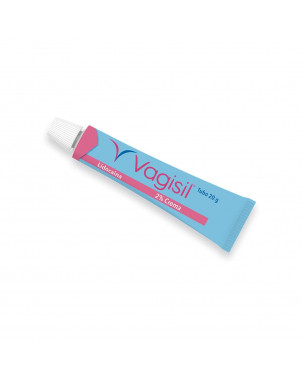 Vagisil 2% 20 g Tubencreme