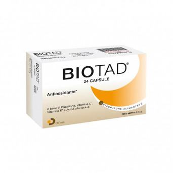 Biotad 24 cápsulas