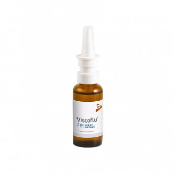 Viscoflu nasal spray 30ml bottle