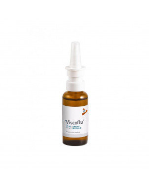 Viscoflu nasal spray 30ml bottle