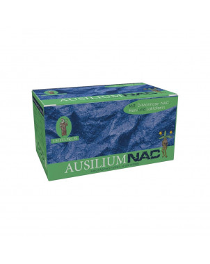 Ausilium Nac 14 flaconcini integratore alimentare a base di D-Mannosio e Noni