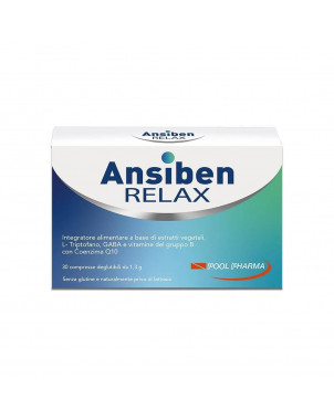 Ansiben Relax 30 tablets