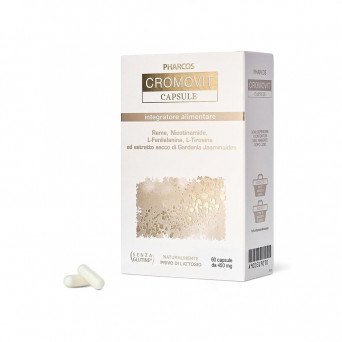 Cromovit 60 capsules