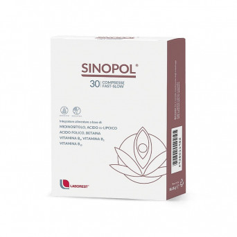 Sinopol 30 tablets Fast-Slow