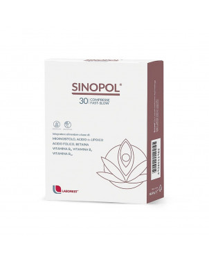 Sinopol 30 tablets Fast-Slow