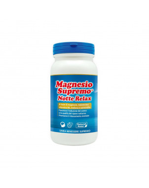 Magnesio supremo notte relax 150g jar