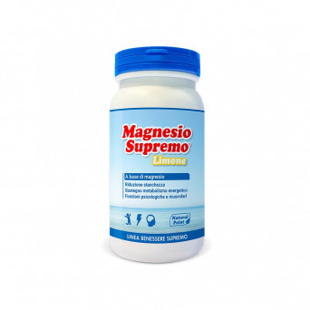 Magnesio Supremo Limone 150 g