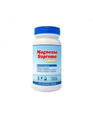 Magnesio Supremo Limone 150 g