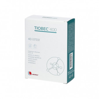 Tiobec 400 40 tablets